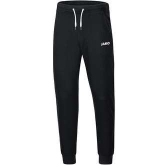 Joggingbroek Base met boord