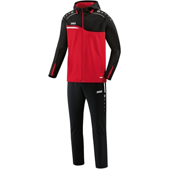 Vrijetijdspak met kap Competition 2.0