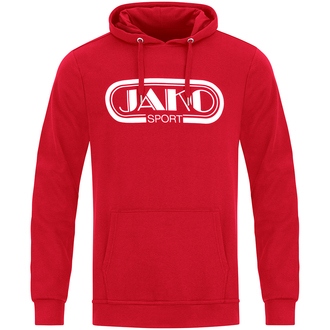[6711] Sweater met kap Retro