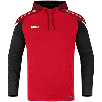 [6722] Sweater met kap Performance