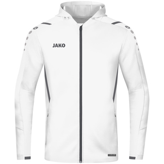 [6821] Jas met kap Challenge