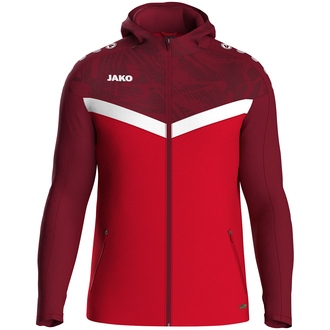 [6824] Jas met kap Iconic 