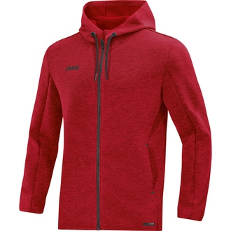 [6829] Jas met kap Premium Basics