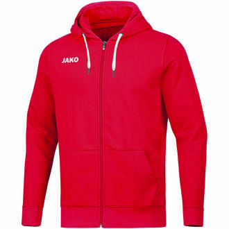 [6865] Jas met kap Base