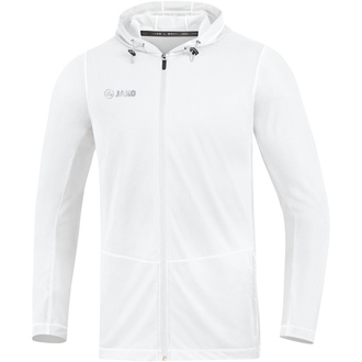 [6875] Jas met kap Run 2.0