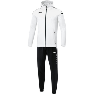 [M9420] Trainingspak polyester met kap Champ 2.0