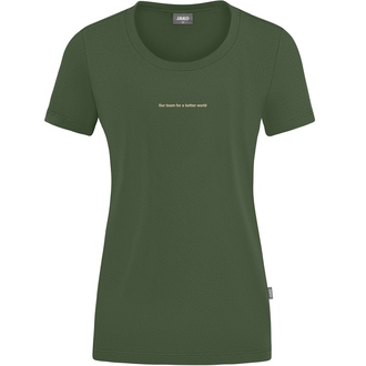 [WO6121] T-shirt World Stretch